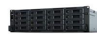NAS-server Synology RS4021xs+ 16x SSD | HDD SATA 16GB RAM