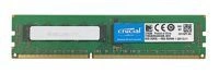 RAM-geheugen 1x 8GB Crucial ECC REGISTERED DDR3 1600MHz PC3-12800 RDIMM | CT8G3ERSLD8160B.18FN