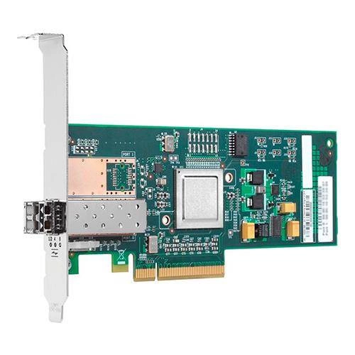 HBA HPE 780676-001 4 FC Fibre Channel 8Gb/s nieuw spare 1 jaar