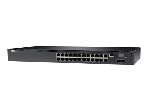 Switch DELL PowerConnect N2024 24x 1Gb 2x SFP+