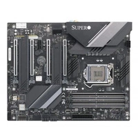 Moederbord Supermicro C9Z490-PGW LGA1200 ATX | MBD-C9Z490-PGW-B