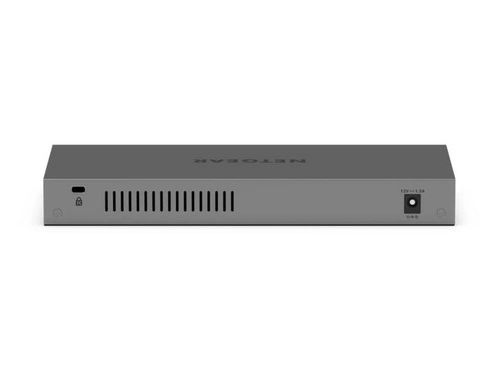 Schakelaar Netgear GS108X-100EUS 8x 1Gb 1x SFP+