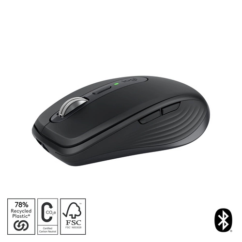 Draadloze muis Logitech MX Anywhere 3S 910-006929