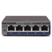 Schakelaar Netgear GS105E-200PES 5x 10/100/1000