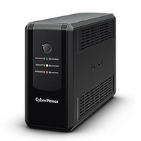 UPS CyberPower UT UT650EG-FR 360W 3 aansluiting FR nieuw 2 jaar garantie