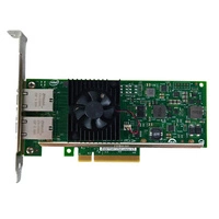 Netwerkkaarten DELL 0K7H46 2x RJ-45 PCI Express 10Gb