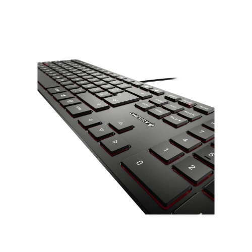 Bedraad toetsenbord Cherry KC 6000 SLIM QWERTY (EU)