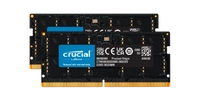 RAM-geheugen 64GB kit (2x 32GB) Crucial SO-DIMM DDR5 4800MHz PC5-38400 | CT2K32G48C40S5