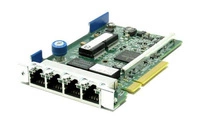 Netwerkkaarten HPE 684208-B21 4x RJ-45 PCI Express 1Gb