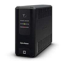 UPS CyberPower UT UT1050EG-FR  630W 4 aansluiting FR nieuw 2 jaar garantie