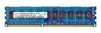 RAM-geheugen 1x 4GB Hynix ECC REGISTERED DDR3 1333MHz PC3-10600 RDIMM | HMT351R7BFR8C-H9