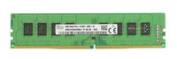 RAM-geheugen 1x 8GB Hynix NON-ECC UNBUFFERED DDR4 2133MHz PC4-17000 UDIMM | HMA41GU6AFR8N-TF