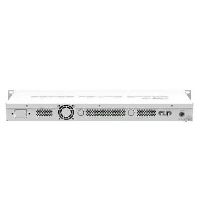 Schakelaar Mikrotik CSS326-24G-2S+RM 24x 10/100/1000 2x SFP+