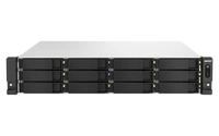 NAS-server QNAP TS-h1887XU-RP-E2334-16G 18x SSD | HDD SATA 16GB RAM