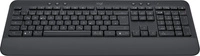 Draadloze toetsenbord Logitech Signature K650 QWERTZ