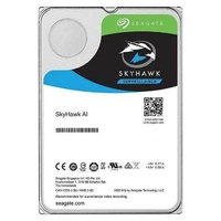 Harde schijf Seagate Skyhawk AI 3.5'' HDD 12000GB 7200RPM SATA 6Gb/s 256MB | ST12000VE001