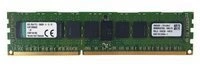 RAM-geheugen 1x 8GB Kingston ECC REGISTERED DDR3 1333MHz PC3-10600 RDIMM | KVR13R9D8/8