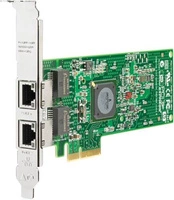 Netwerkkaarten HPE 458491-001 2x RJ-45 PCI Express 1Gb
