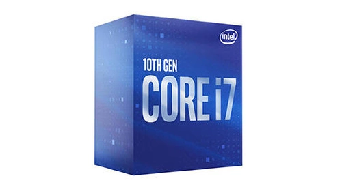 Processor Intel Core i7-10700 (16MB, 8x 4.8GHz) BX8070110700