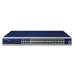 Schakelaar Planet GS-5220-16S8C 20x SFP 4x RJ-45/SFP