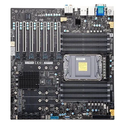 Moederbord Supermicro X12SPA-TF LGA4189 E-ATX | MBD-X12SPA-TF-O
