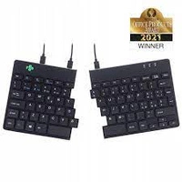 Bedraad toetsenbord R-GO Tools R-Go Split Break QWERTY