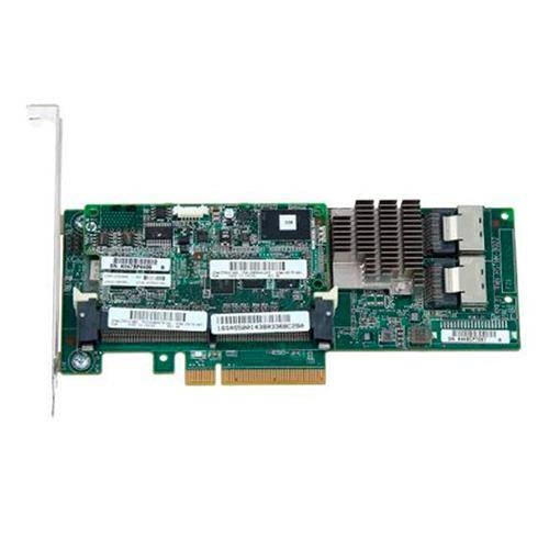 HPE Smart Array P422 631671-B21 SAS/SATA 6Gb/s 2GB nieuw 1 jaar
