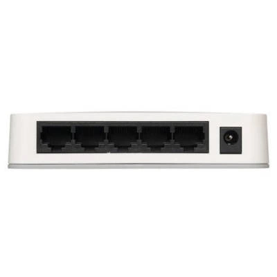 Schakelaar Netgear FS205-100PES 5x 10/100