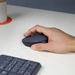 Draadloze muis Logitech M170 Grey-K 910-004642