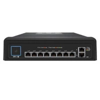 Schakelaar Ubiquiti USW-Industrial 10x 10/100/1000