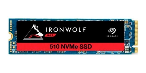 SSD-schijf Seagate IronWolf 960GB M.2 NVMe PCIe | ZP960NM30011
