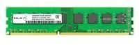 RAM-geheugen 1x 4GB ESUS IT ECC UNBUFFERED DDR3 2Rx8 1333MHz PC3-10600 UDIMM | ESUD31333ED8L/4G