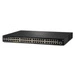 Schakelaar HPE JL558A-RFB 48x 10/100/1000 4x SFP+ 740 W PoE+