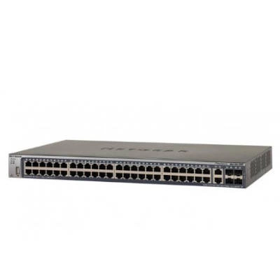 Schakelaar Netgear GSM7248-200EUS 50x 10/100/1000 4x SFP