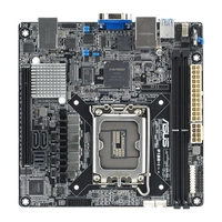 Moederbord ASUS P13R-I LGA1700 Mini ATX | 90SB0CR0-M0UAY0