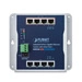 Schakelaar Planet WGS-804HP 8x 1Gb 120 W PoE+