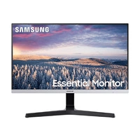Monitoren 23.8" Samsung LS24R35AFHUXEN SR35A 1920 x 1080 Full HD 75Hz schermmatrix VA