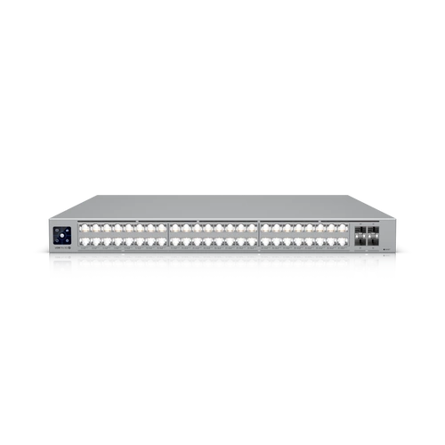Schakelaar Ubiquiti USW-Pro-XG-48-PoE 16x 2.5Gb 32x 10Gb 4x SFP28