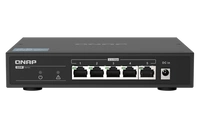 Schakelaar QNAP QSW-1105-5T 5x RJ-45 10/100/1000/2500 Mbps