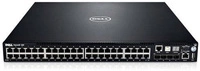 Switch DELL Force10 S55 44x 1Gb 4x SFP+