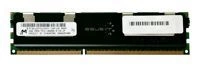 RAM-geheugen 1x 4GB Micron ECC REGISTERED DDR3 1333MHz PC3-10600 RDIMM | MT36JSZF51272PZ-1G4