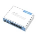 Access Point Mikrotik RB941-2nD 2,4 GHz | 5 GHz 300 Mbps  802.11 b/g/n