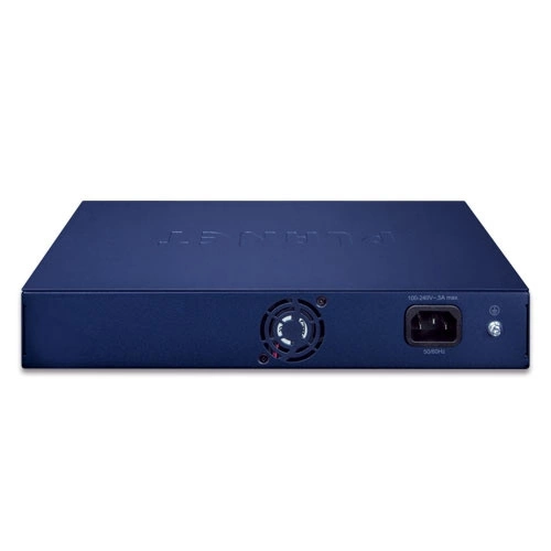 Schakelaar Planet FGSD-1821P 16x 100Mb | 1x 1Gb 1x RJ-45/SFP 185 W PoE+
