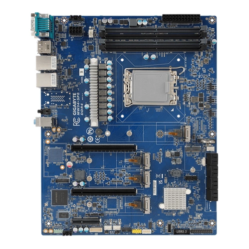 Moederbord Gigabyte MW34-SP0 LGA1700 ATX | 9MW34SP0MR-00