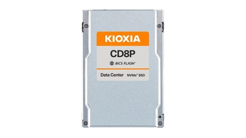 SSD-schijf Kioxia CD8P-V 1.6TB U.2 PCIe Gen5 TLC | KCD8XPUG1T60