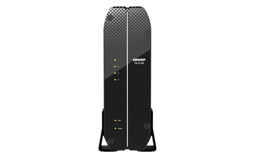 NAS-server QNAP TS-410E-8G 4x SSD | HDD SATA 8GB RAM