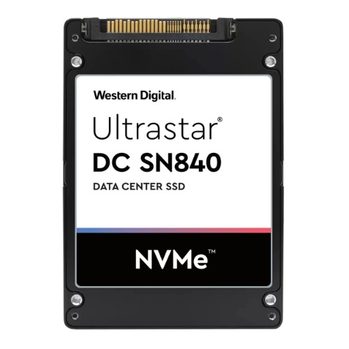 SSD-schijf Western Digital Ultrastar DC SN840 1,6TB U.2 NVMe PCIe TLC | 0TS1874