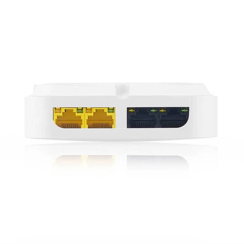 Toegangspunt Zyxel WAX300H-EU0101F 2,4 GHz | 5 GHz 2400 Mbps 802.3at PoE+ 802.11 b/g/n/ac/ax
