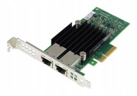 Netwerkkaarten DELL 4V7G2 2x RJ-45 PCI Express 10Gb