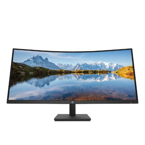 Monitoren 34" HP 3B1W4E9#ABB M34d 3440 x 1440 WQHD 100Hz schermmatrix VA